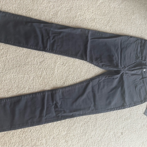 Joe's Jeans Charcoal Slim Fit Denim